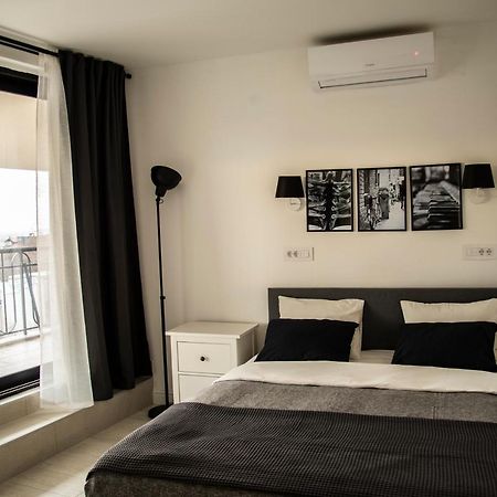 Rooftop Terrace Apartamento Belgrado Exterior foto