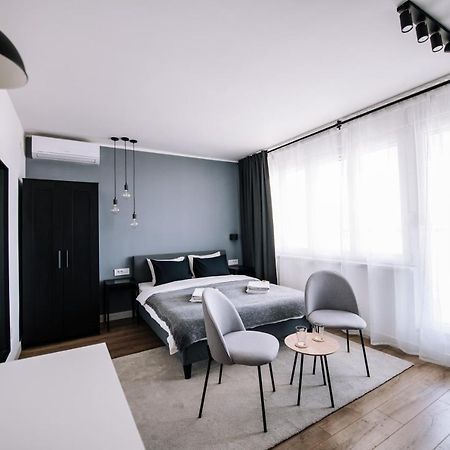 Rooftop Terrace Apartamento Belgrado Exterior foto