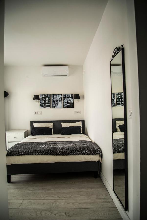 Rooftop Terrace Apartamento Belgrado Exterior foto