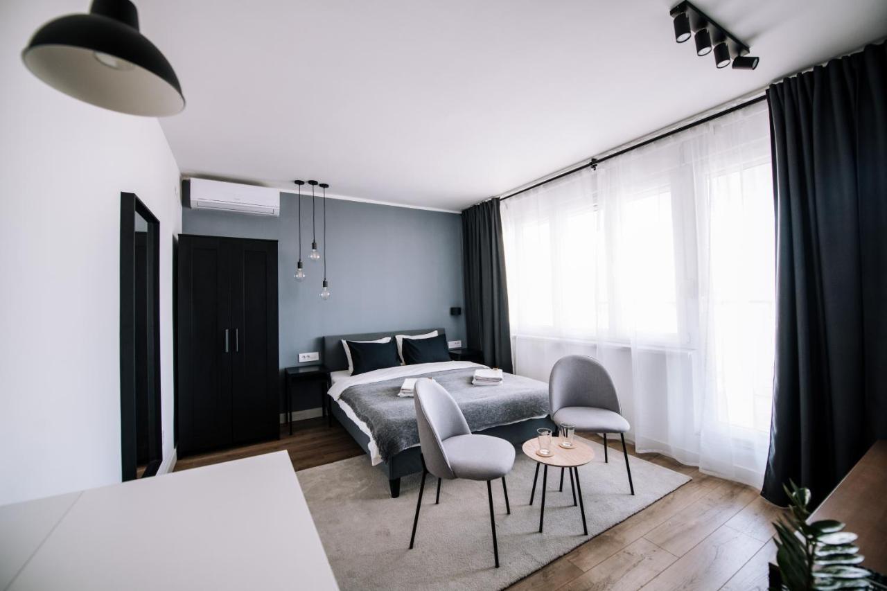 Rooftop Terrace Apartamento Belgrado Exterior foto